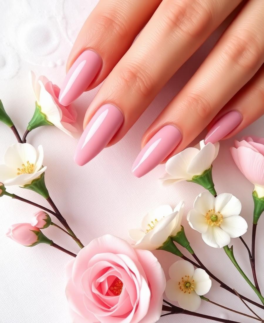 Nail Luxe